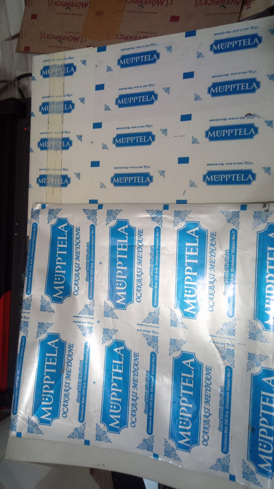 Müptela Ocakbaşı - Hayat Su